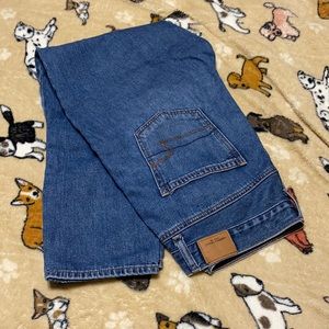 american eagle mom jean